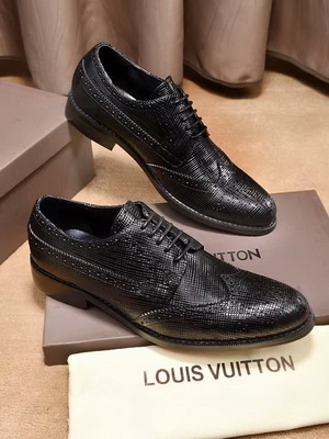 LV Business Men Shoes--105